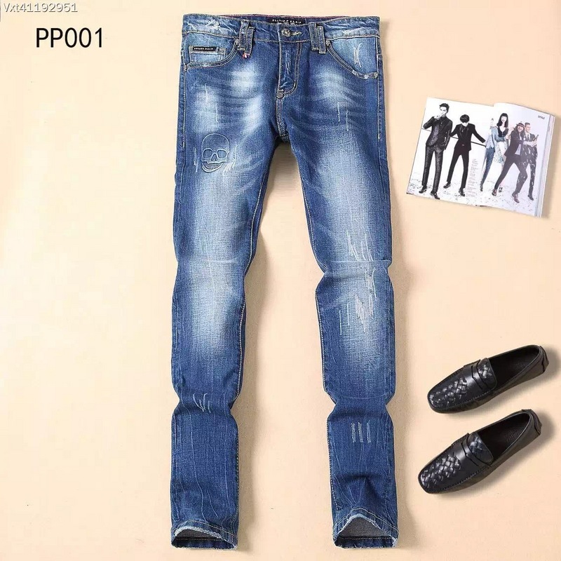 PP long jeans men 28-40-012